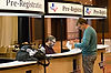 Waiting for Registration to Open