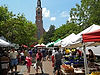 Marion Square Park (Citadel Green)