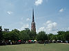 Marion Square Park (Citadel Green)