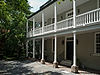 Houses on Meeting Street