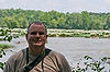 John at Landsford Canal State Park