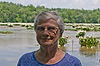 Mom at Landsford Canal State Park