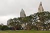 Hilton from Seaport Village