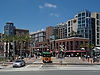 Gaslamp District from San Diego Convention Center