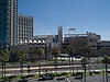 View from San Diego Convention Center