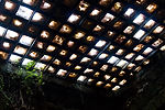 Skylights from below (Bill Speidel's Underground Tour)