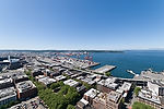 VIew from Smith Tower