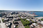 View from Smith Tower