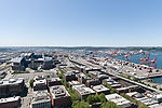 View from Smith Tower