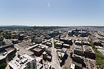 View from Smith Tower