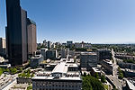 View from Smith Tower