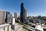View from Smith Tower