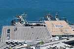 Ferry Dock from Smith Tower