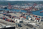 Port from Smith Tower