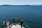 Ferry to Bainbridge Island