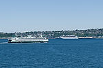 Ferry to Bainbridge Island