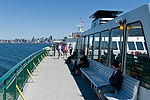 Ferry to Bainbridge Island