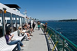 Ferry to Bainbridge Island