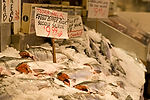 Pure Food Fish Market at Pike Place Market