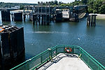 Approaching Bainbridge Island