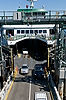 Arriving at Bainbridge Island