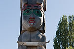 Honor Pole at Lake Union Park