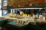 Pasta Vendor at Pike Place Market