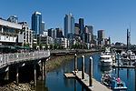 Behind Pier 66