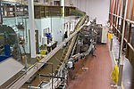 Chateau Ste. Michelle Winery Bottling Line