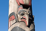 Totem Pole at Victor Steinbrueck Park