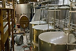 Chateau Ste. Michelle Winery Fermentation Tanks