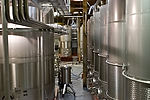 Chateau Ste. Michelle Winery Fermentation Tanks