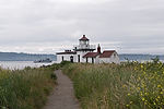 Discovery Park West Point Lighthouse