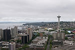 Port & Space Needle