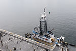 Tug Boat & Fuel Barge