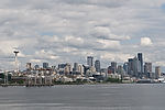 Leaving Seattle