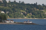 Discovery Park West Point Lighthouse