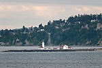 Discovery Park West Point Lighthouse