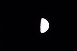 Moon on Clear Night