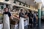 City Fish Market at Pike Place Market