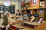 Chukar Cherries at Pike Place Market