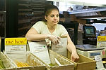 Pasta Vendor at Pike Place Market