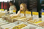 Pasta Vendors at Pike Place Market