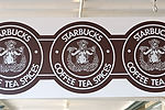 Original Starbucks Logo