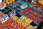 Produce at Pike Place Market