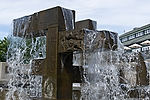 Waterfront Fountain