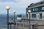 Pier 59 & Seattle Aquarium