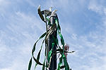 Sculpture at Waterfront