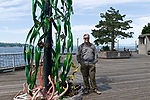 Bob at Waterfront