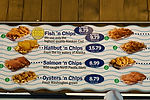 Ivar's Menu
